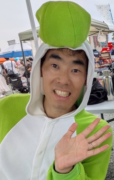 智田克宣